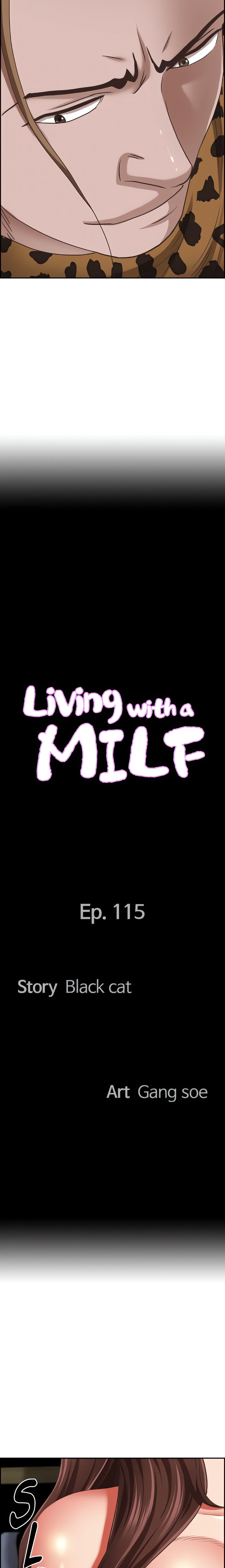 Living With a MILF - Chapter 115 - picture 1