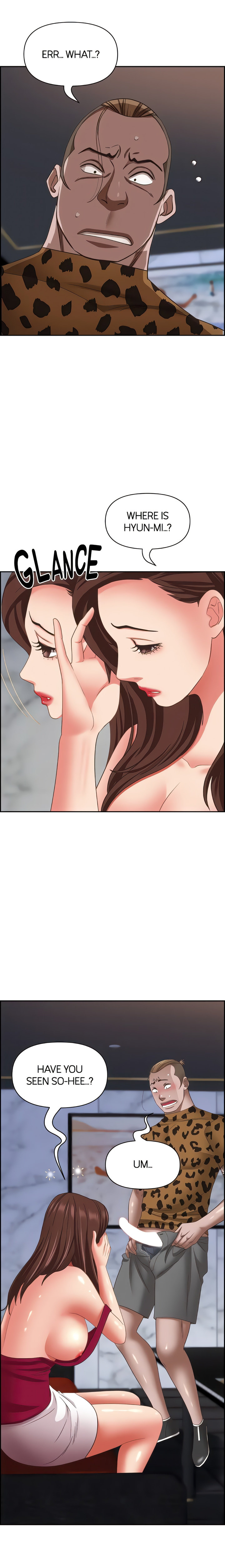 Living With a MILF - Chapter 115 - picture 17