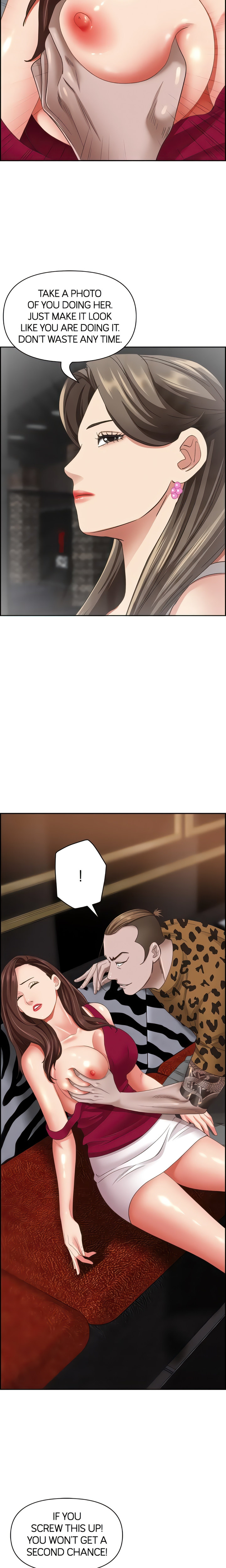 Living With a MILF - Chapter 115 - picture 3