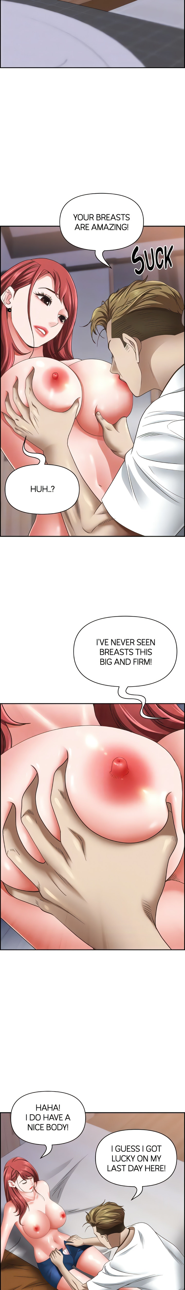 Living With a MILF - Chapter 115 - picture 7