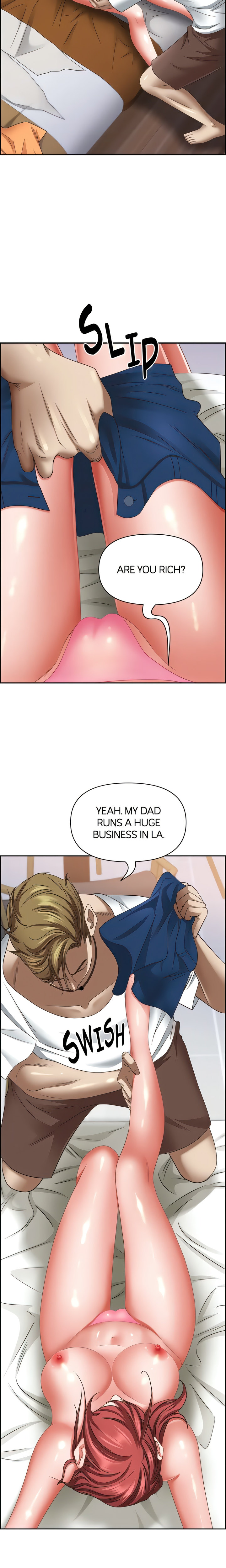 Living With a MILF - Chapter 115 - picture 8