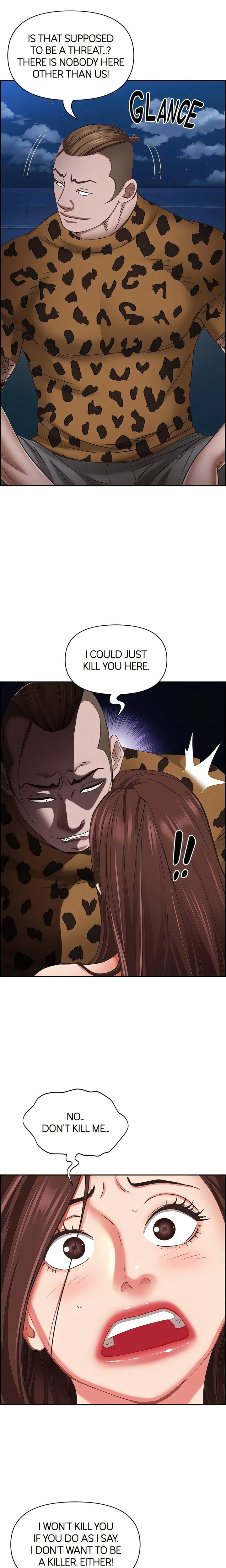 Living With a MILF - Chapter 116 - picture 12