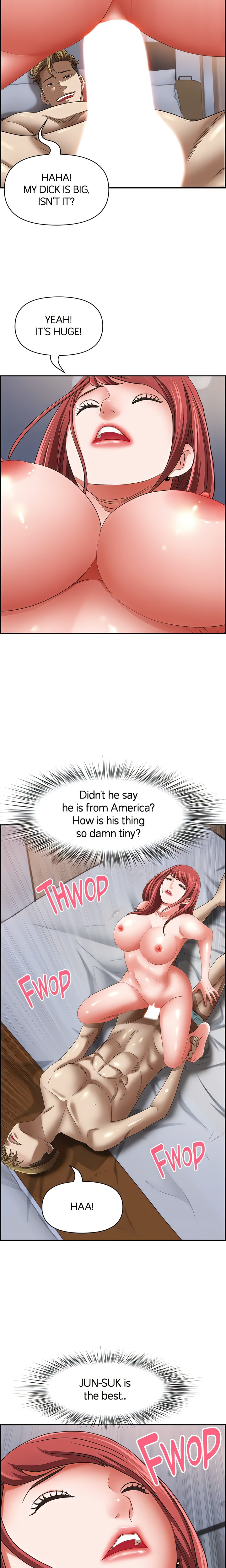 Living With a MILF - Chapter 116 - picture 18
