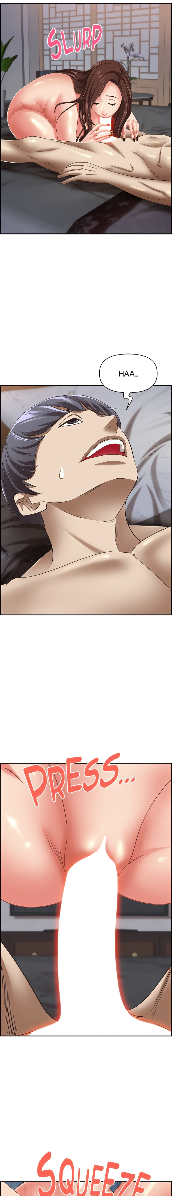 Living With a MILF - Chapter 117 - picture 11