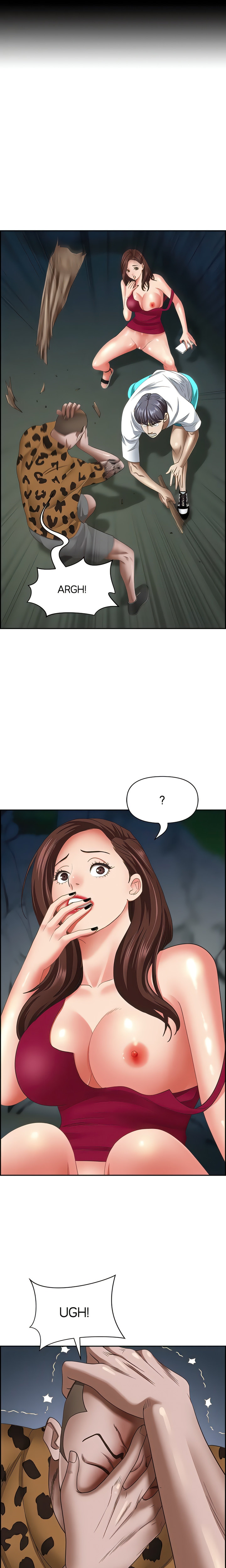 Living With a MILF - Chapter 117 - picture 2