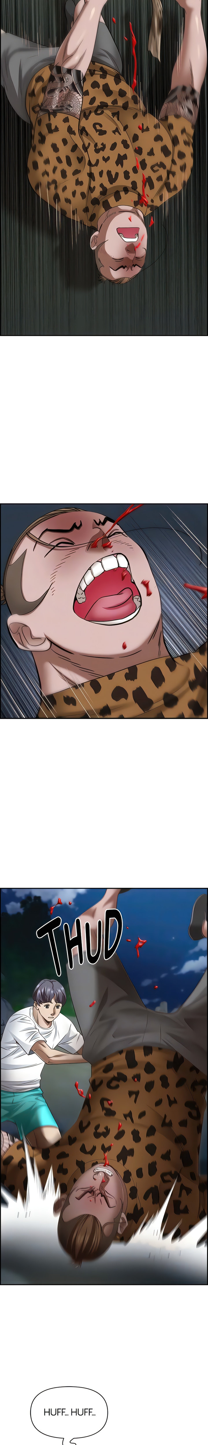 Living With a MILF - Chapter 117 - picture 4