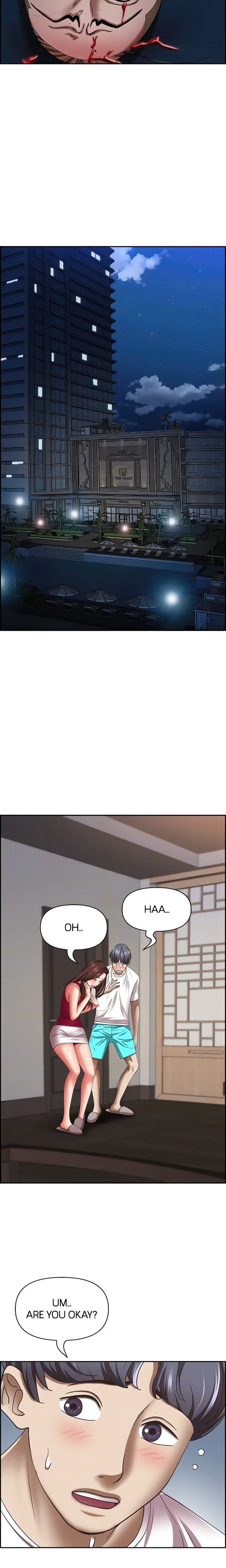 Living With a MILF - Chapter 117 - picture 6
