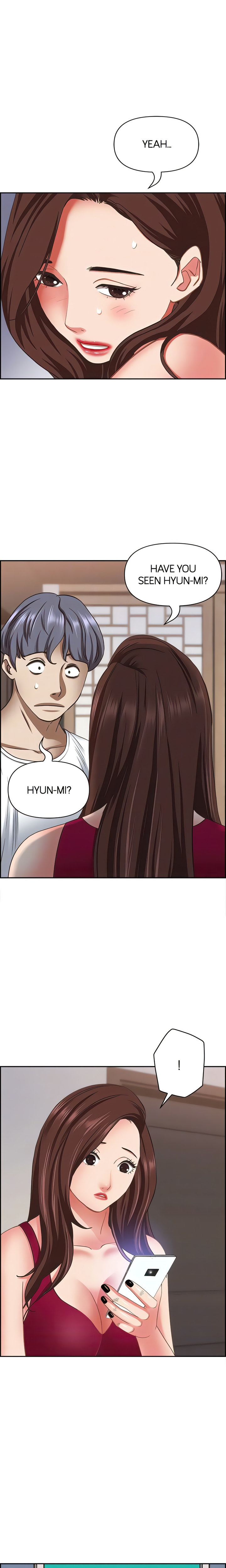 Living With a MILF - Chapter 117 - picture 7