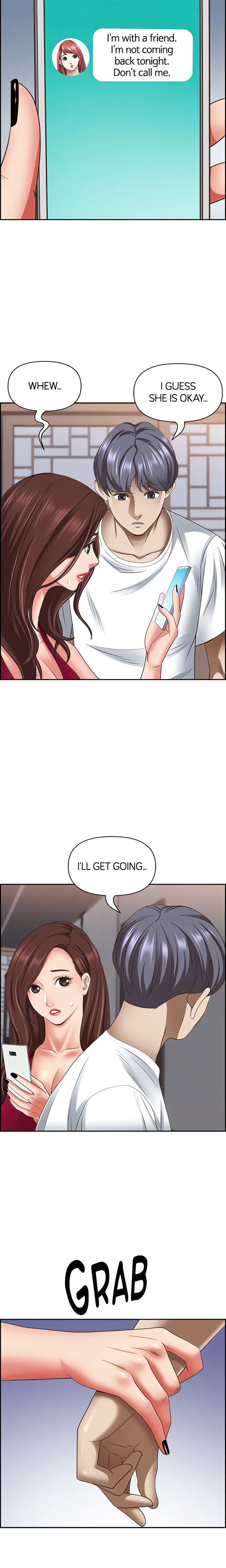 Living With a MILF - Chapter 117 - picture 8