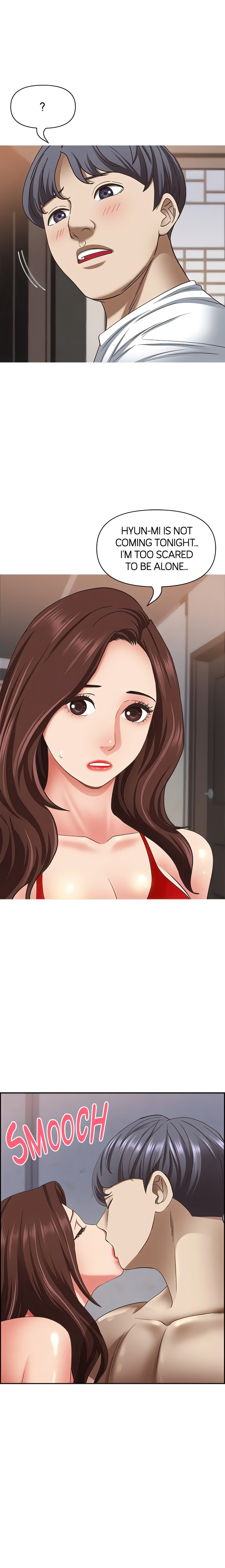 Living With a MILF - Chapter 117 - picture 9
