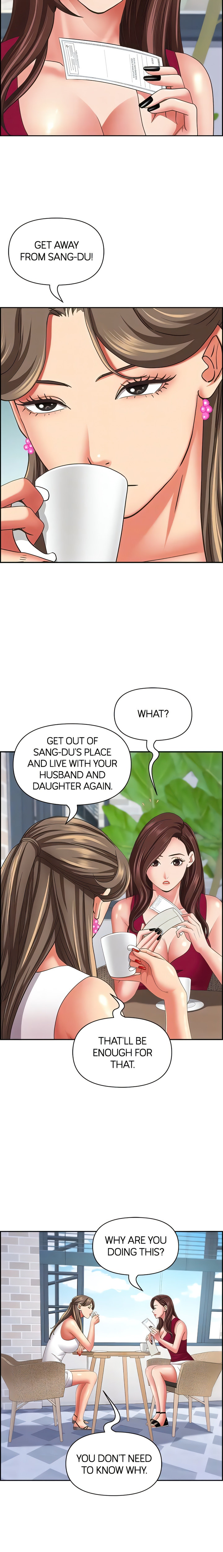 Living With a MILF - Chapter 118 - picture 12