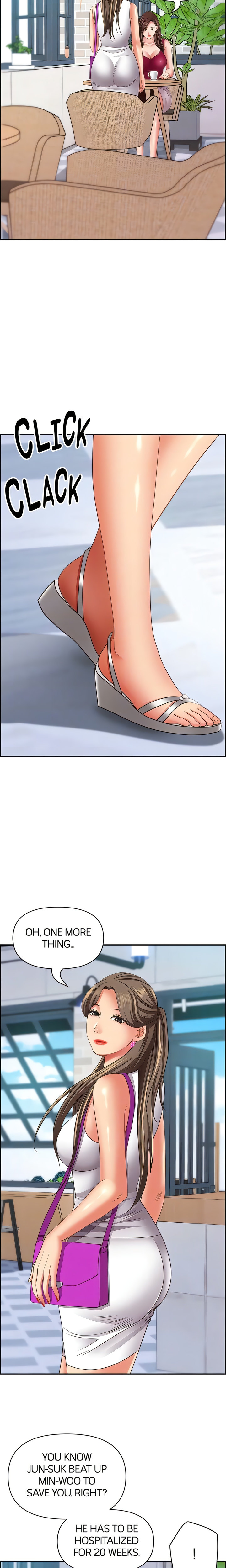 Living With a MILF - Chapter 118 - picture 15