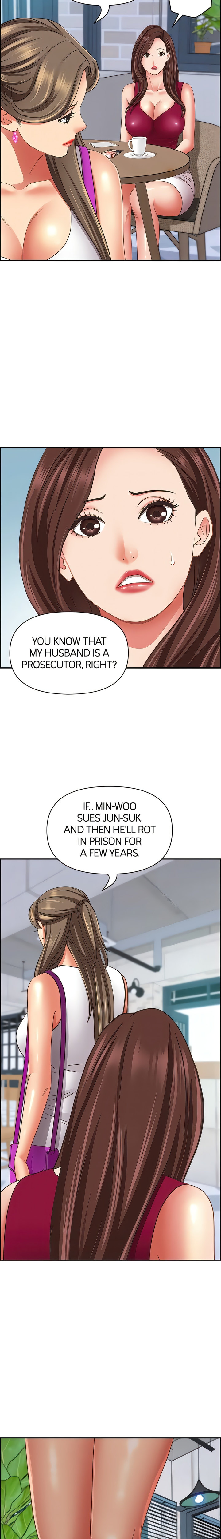 Living With a MILF - Chapter 118 - picture 16