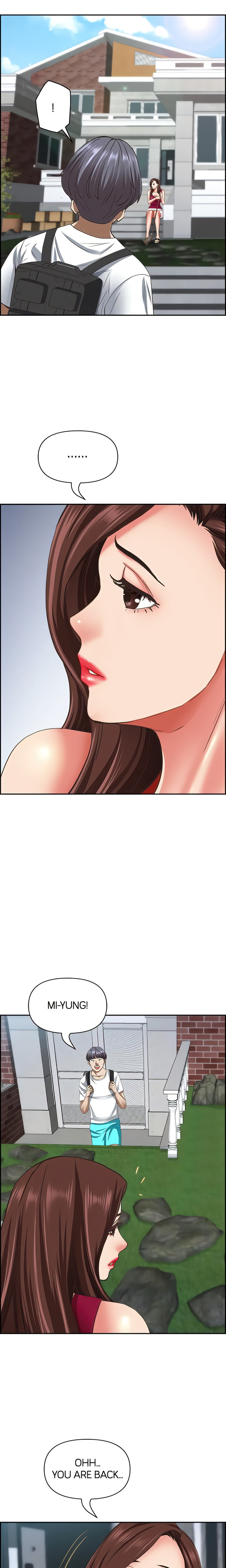 Living With a MILF - Chapter 118 - picture 18