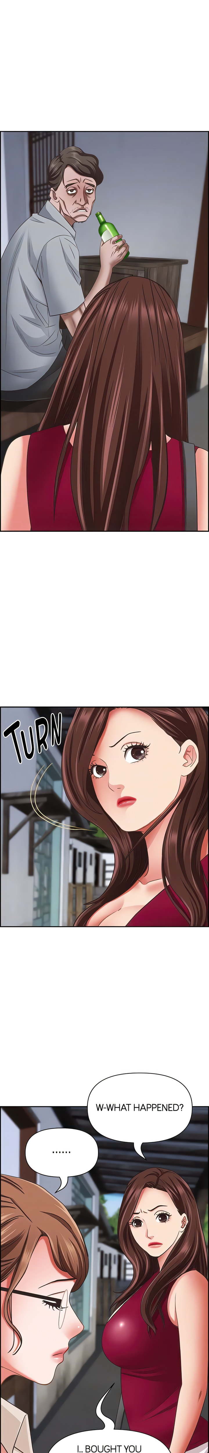 Living With a MILF - Chapter 118 - picture 7
