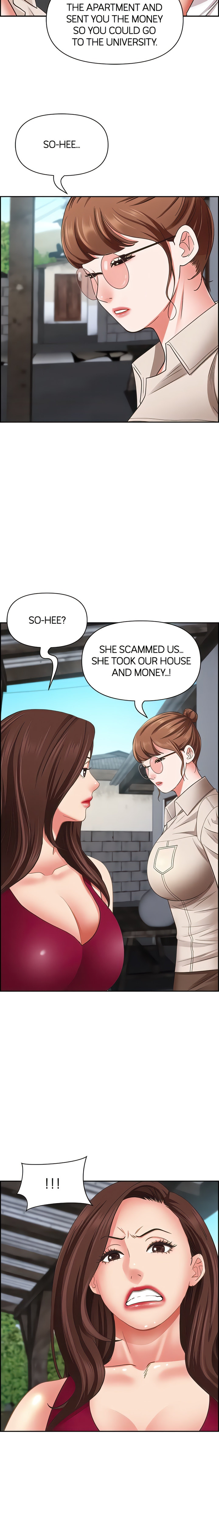 Living With a MILF - Chapter 118 - picture 8