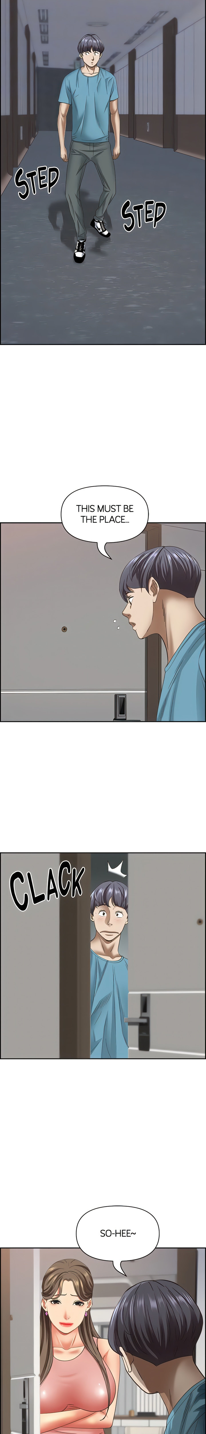 Living With a MILF - Chapter 119 - picture 15
