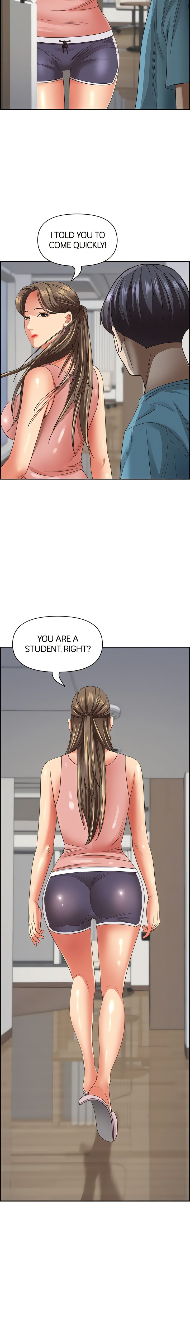 Living With a MILF - Chapter 119 - picture 16