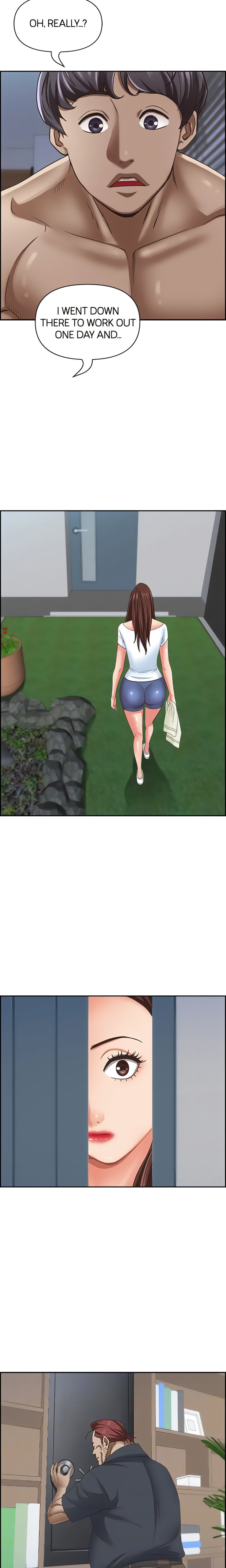 Living With a MILF - Chapter 119 - picture 3