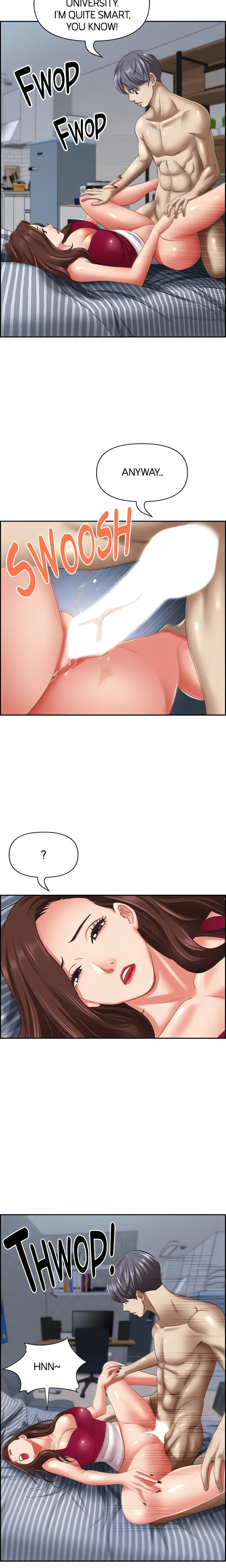 Living With a MILF - Chapter 119 - picture 8