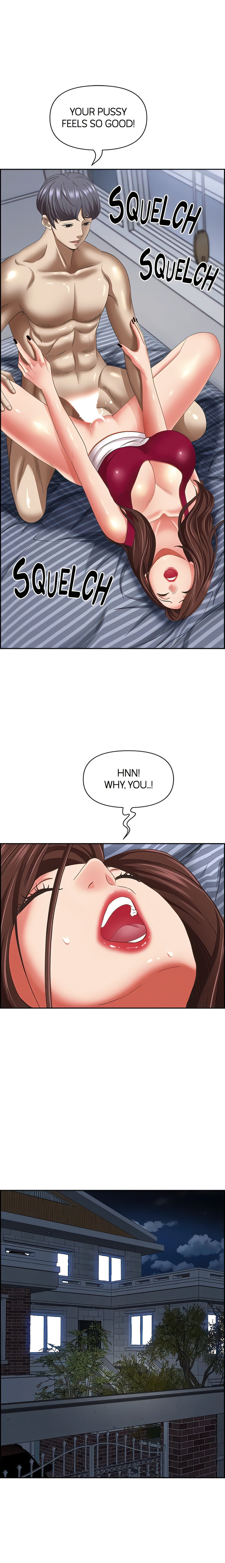 Living With a MILF - Chapter 119 - picture 9