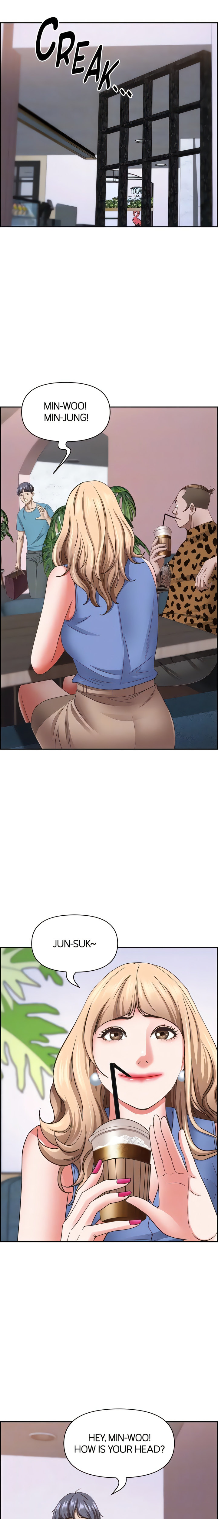 Living With a MILF - Chapter 120 - picture 13