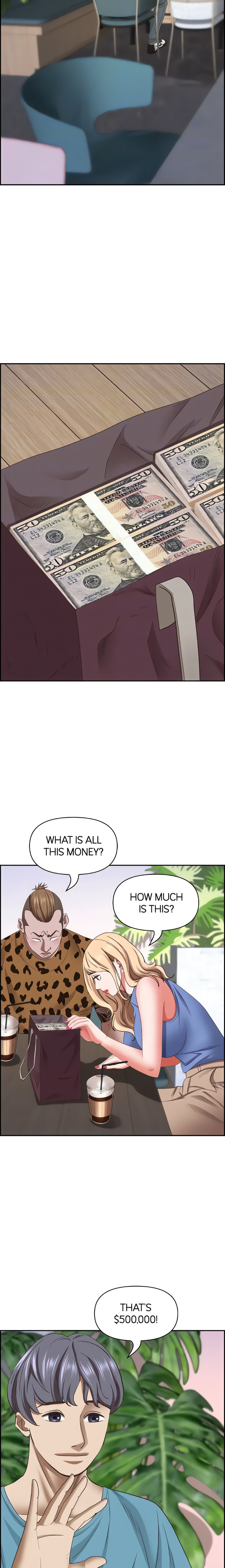Living With a MILF - Chapter 120 - picture 16