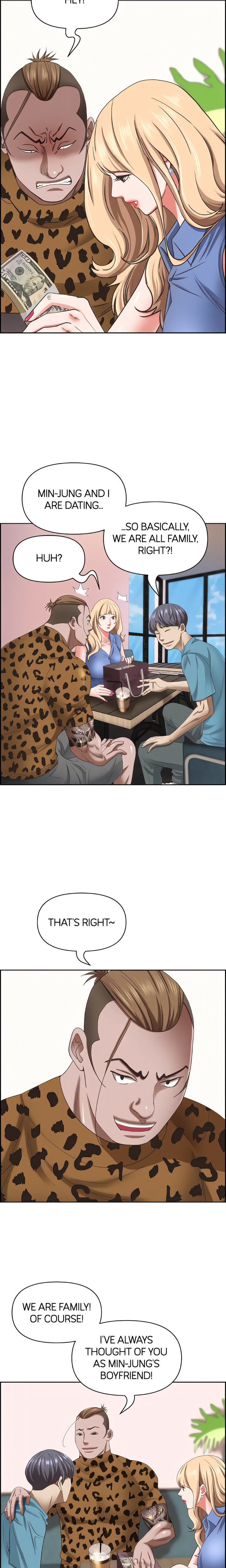 Living With a MILF - Chapter 120 - picture 18