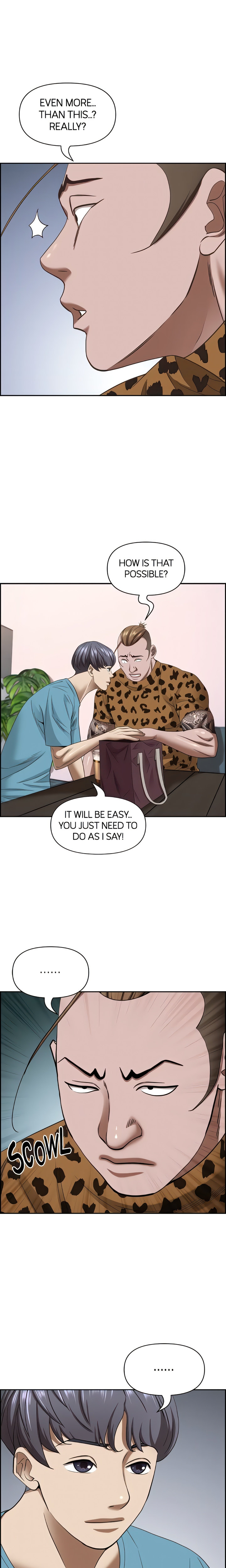 Living With a MILF - Chapter 120 - picture 20