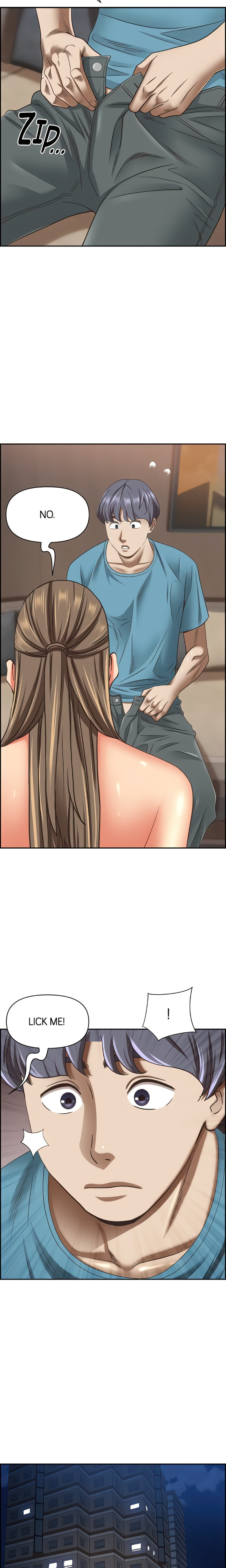 Living With a MILF - Chapter 120 - picture 3