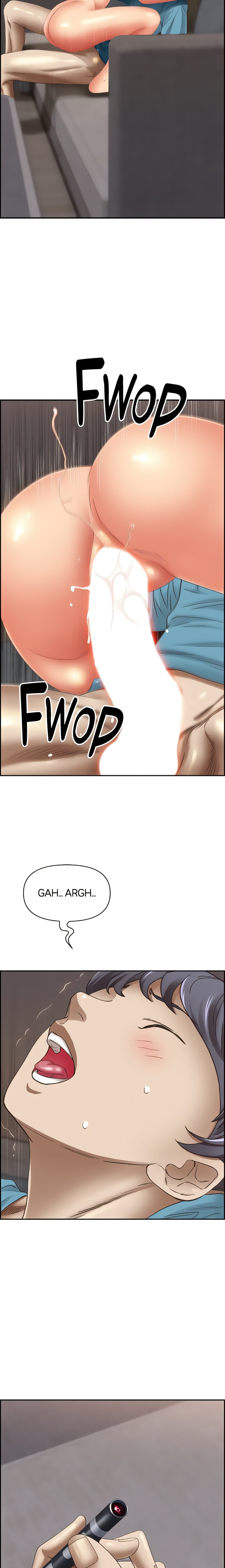 Living With a MILF - Chapter 120 - picture 9