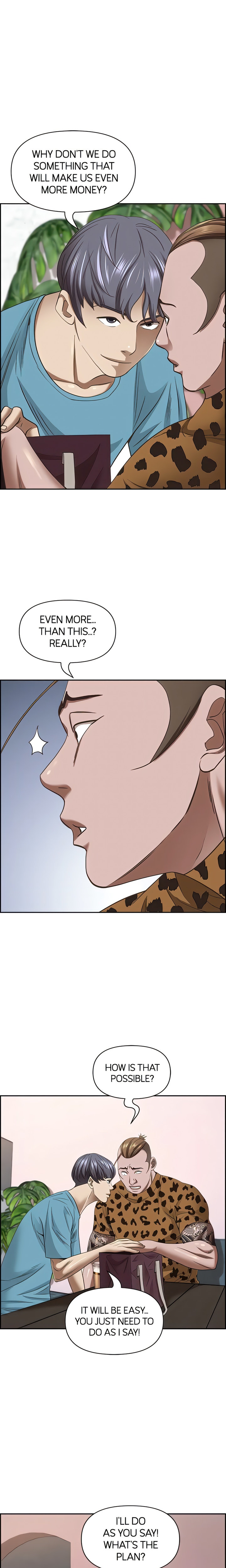 Living With a MILF - Chapter 121 - picture 0