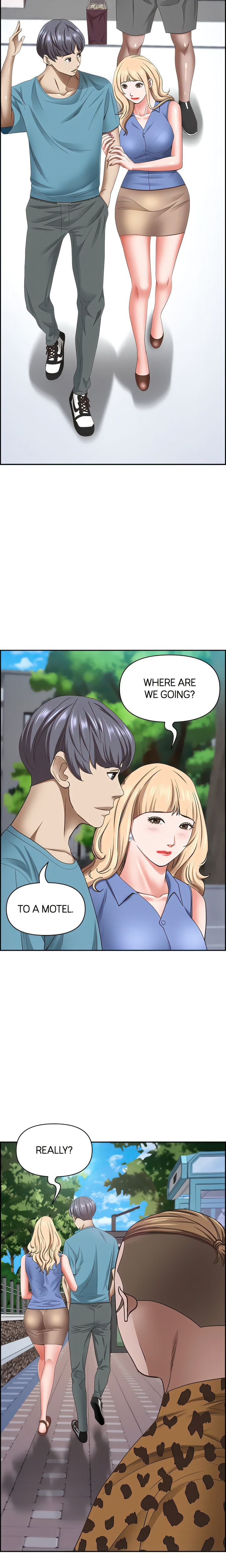 Living With a MILF - Chapter 121 - picture 10