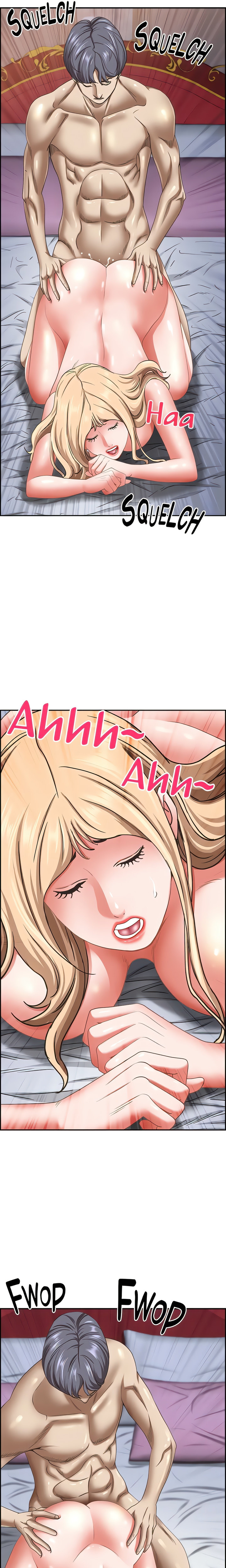 Living With a MILF - Chapter 121 - picture 19