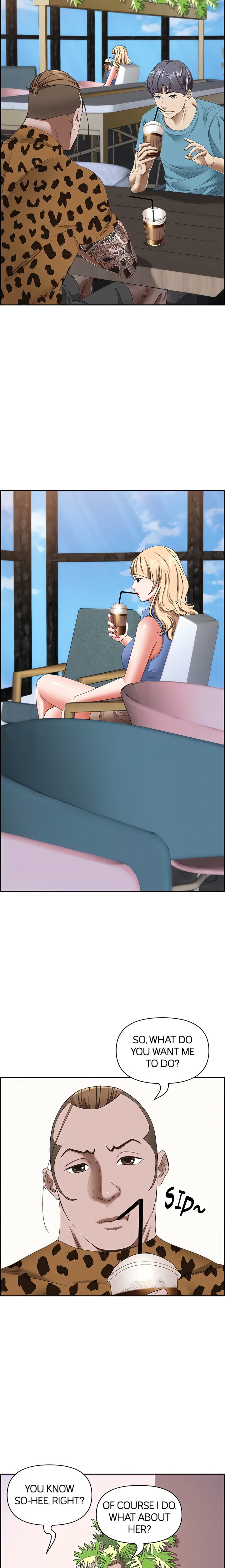 Living With a MILF - Chapter 121 - picture 2