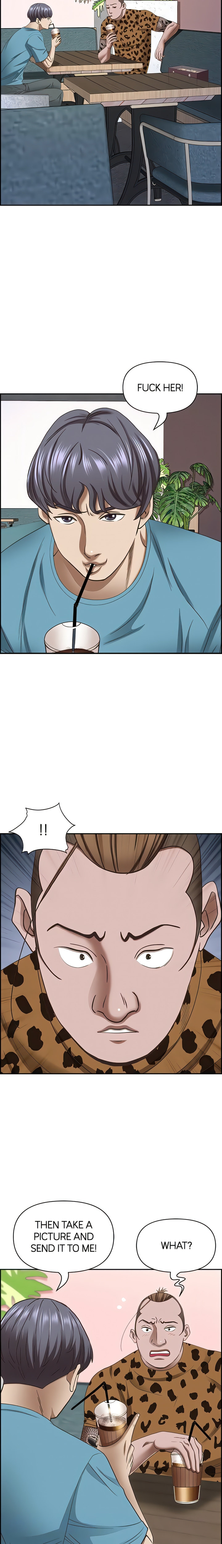 Living With a MILF - Chapter 121 - picture 3