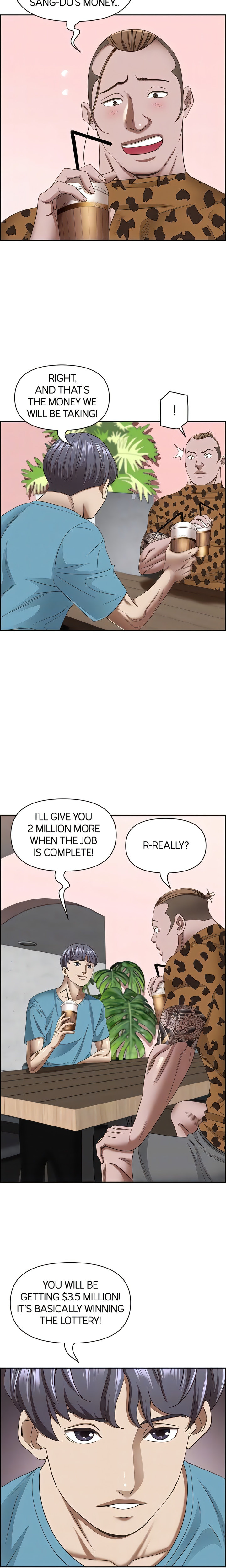 Living With a MILF - Chapter 121 - picture 6