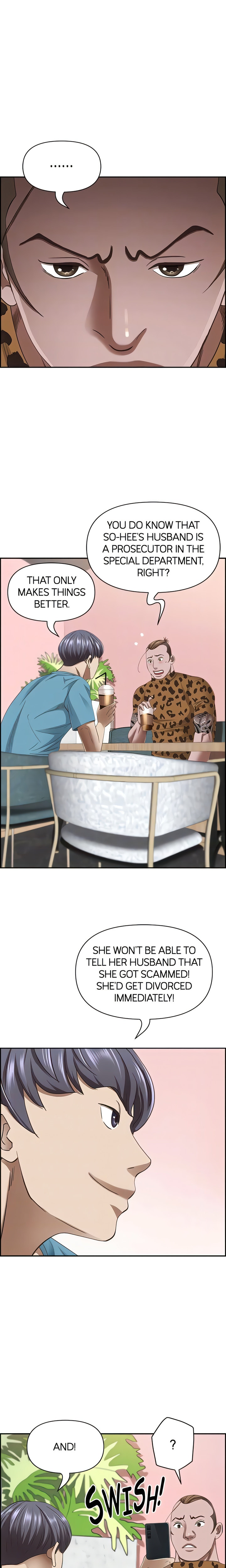 Living With a MILF - Chapter 121 - picture 7