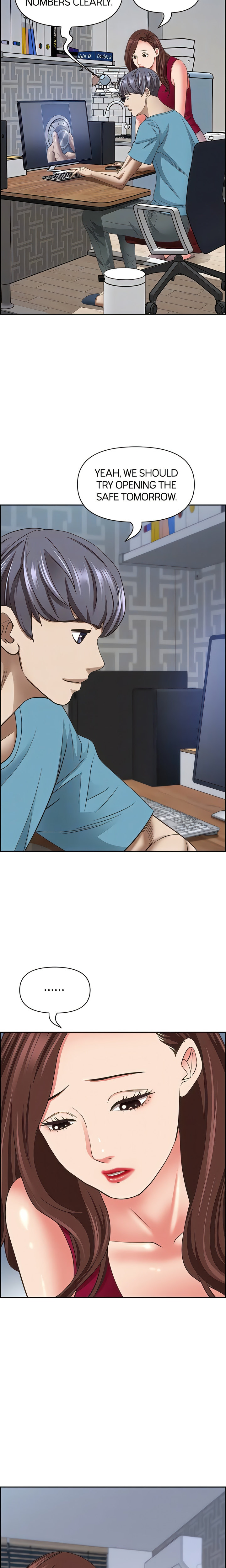 Living With a MILF - Chapter 122 - picture 15