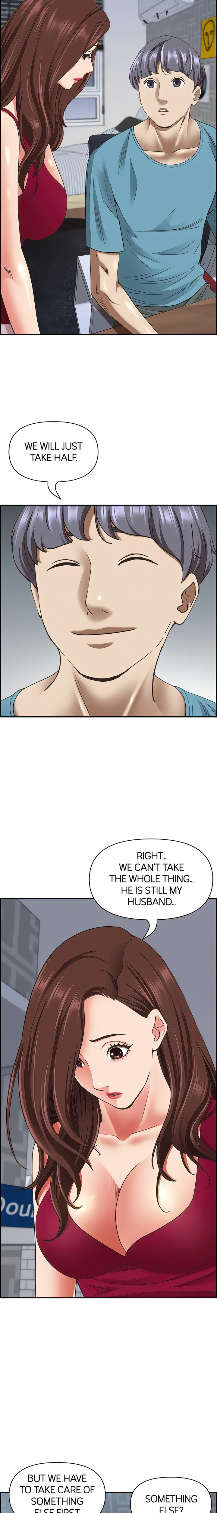 Living With a MILF - Chapter 122 - picture 16