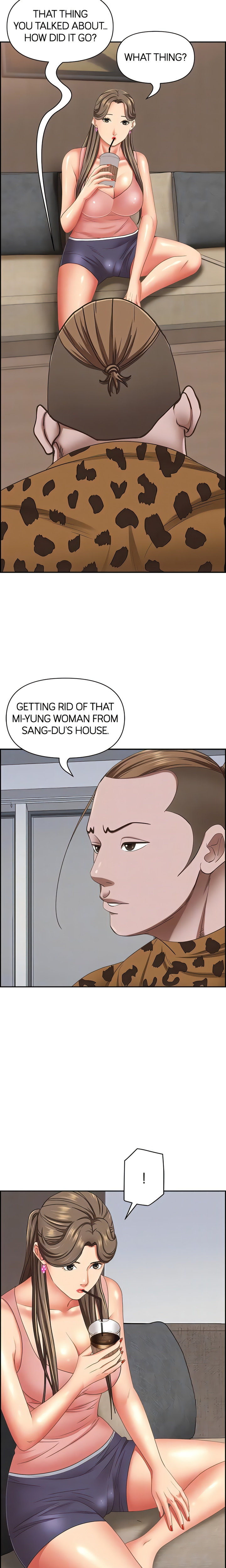Living With a MILF - Chapter 122 - picture 4