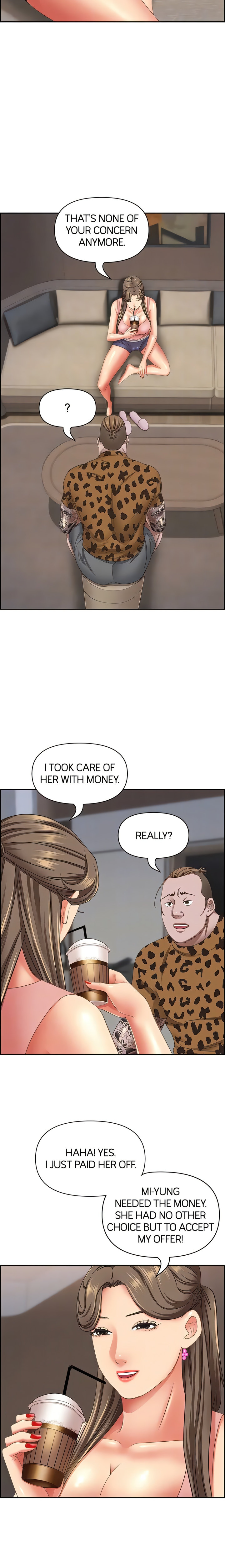 Living With a MILF - Chapter 122 - picture 5