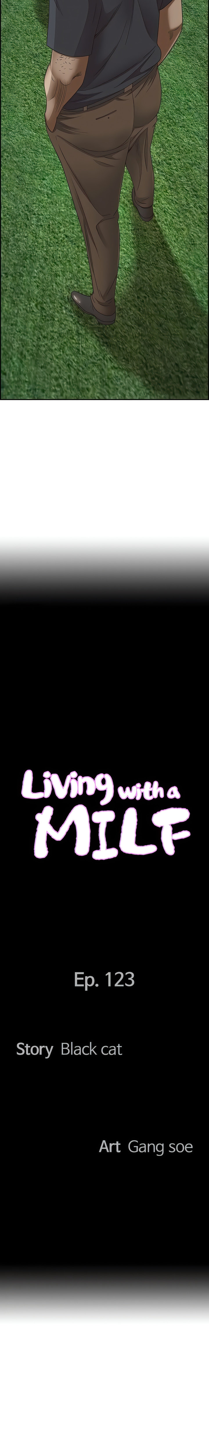 Living With a MILF - Chapter 123 - picture 1
