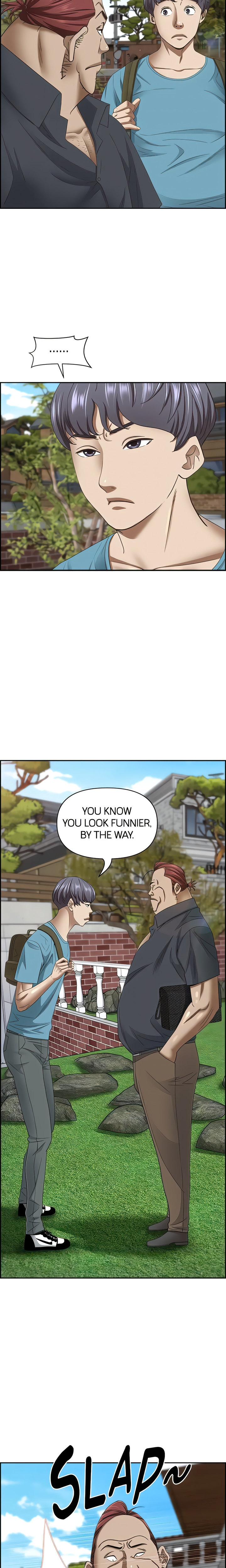 Living With a MILF - Chapter 123 - picture 10