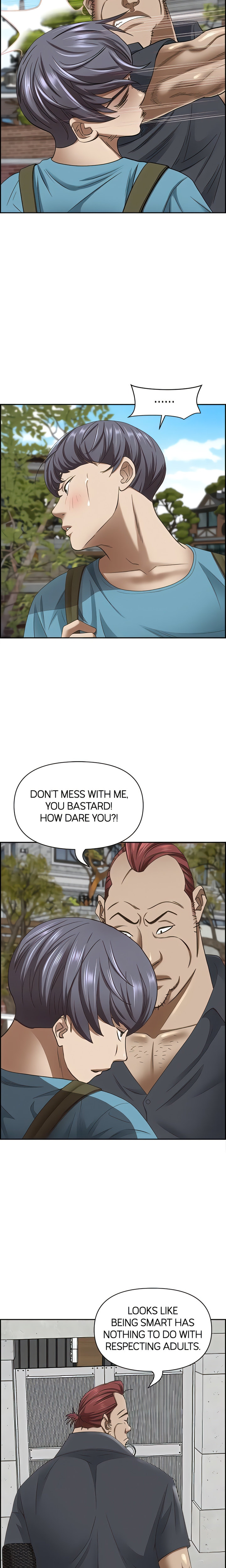 Living With a MILF - Chapter 123 - picture 11