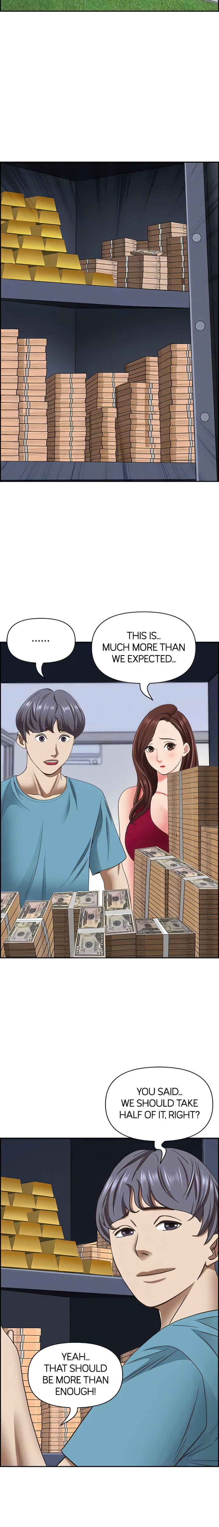 Living With a MILF - Chapter 123 - picture 14