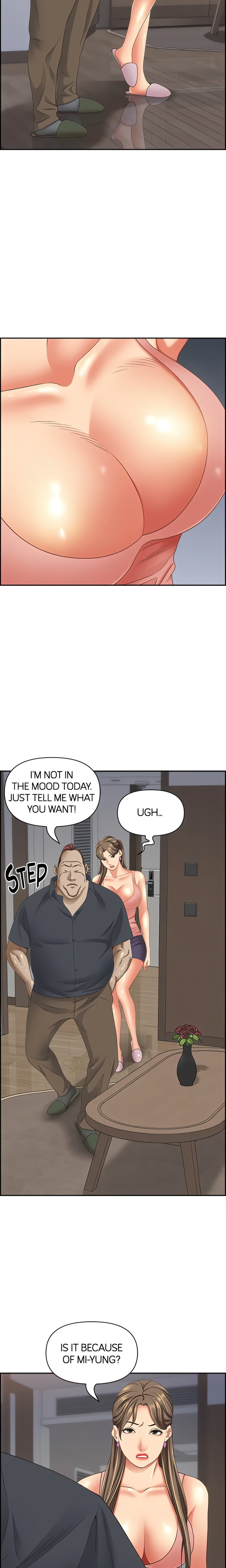 Living With a MILF - Chapter 123 - picture 17