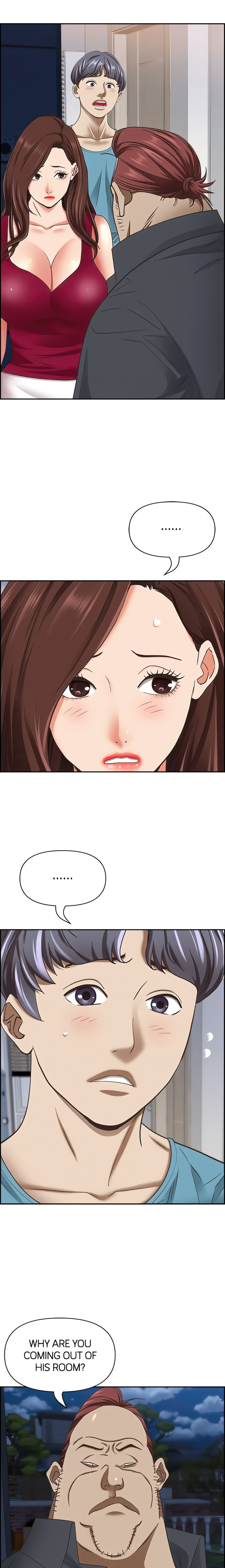 Living With a MILF - Chapter 123 - picture 2
