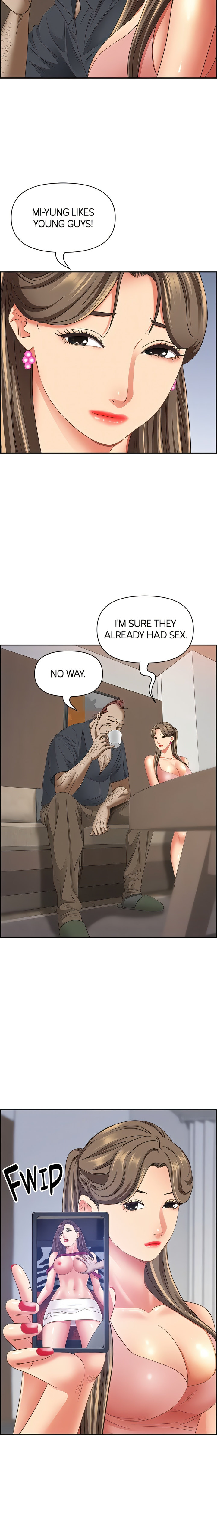 Living With a MILF - Chapter 123 - picture 20
