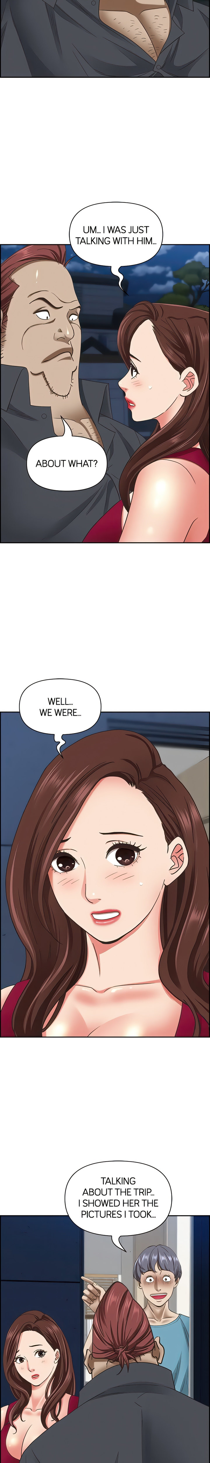 Living With a MILF - Chapter 123 - picture 3
